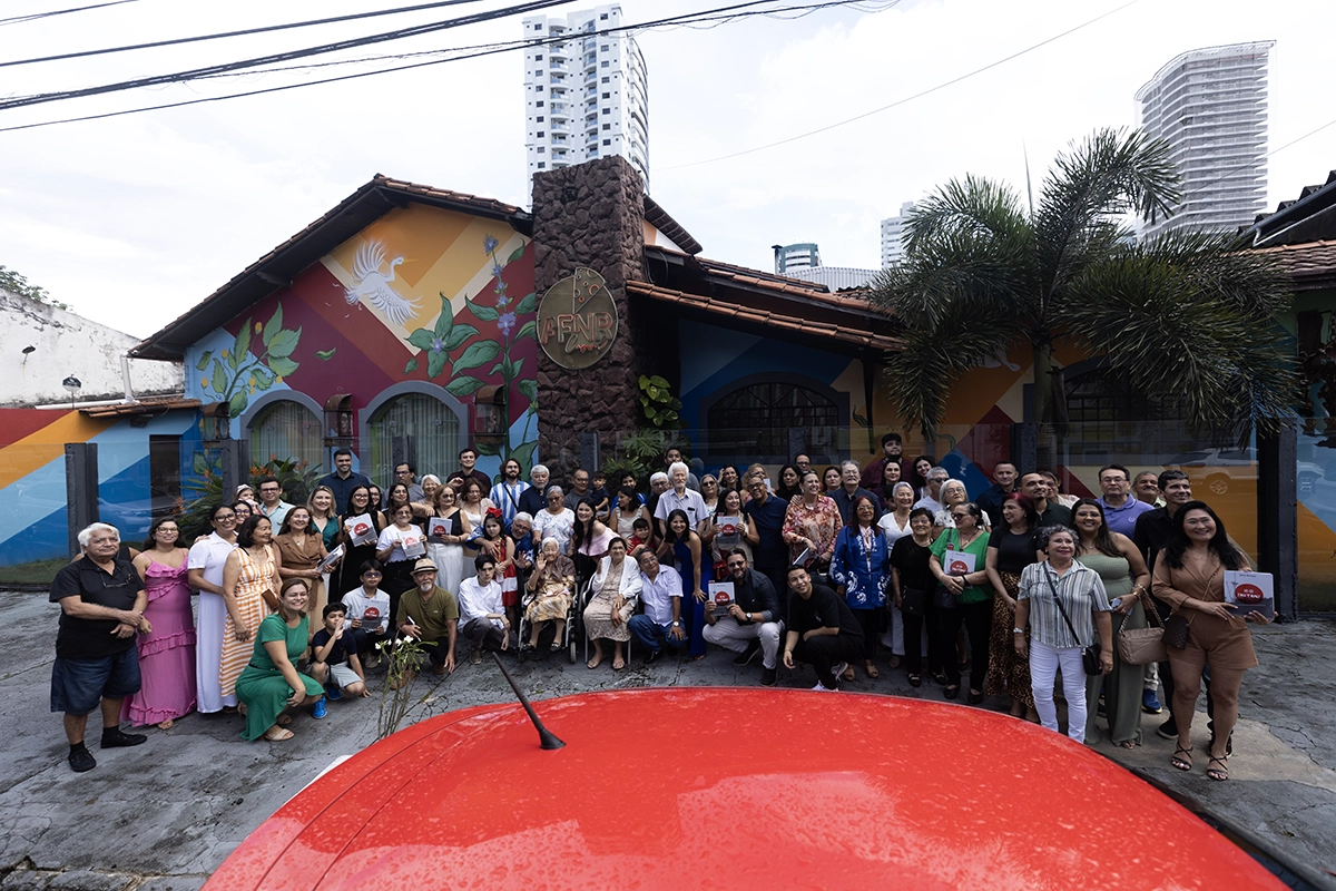 Lançamento do Livro 106