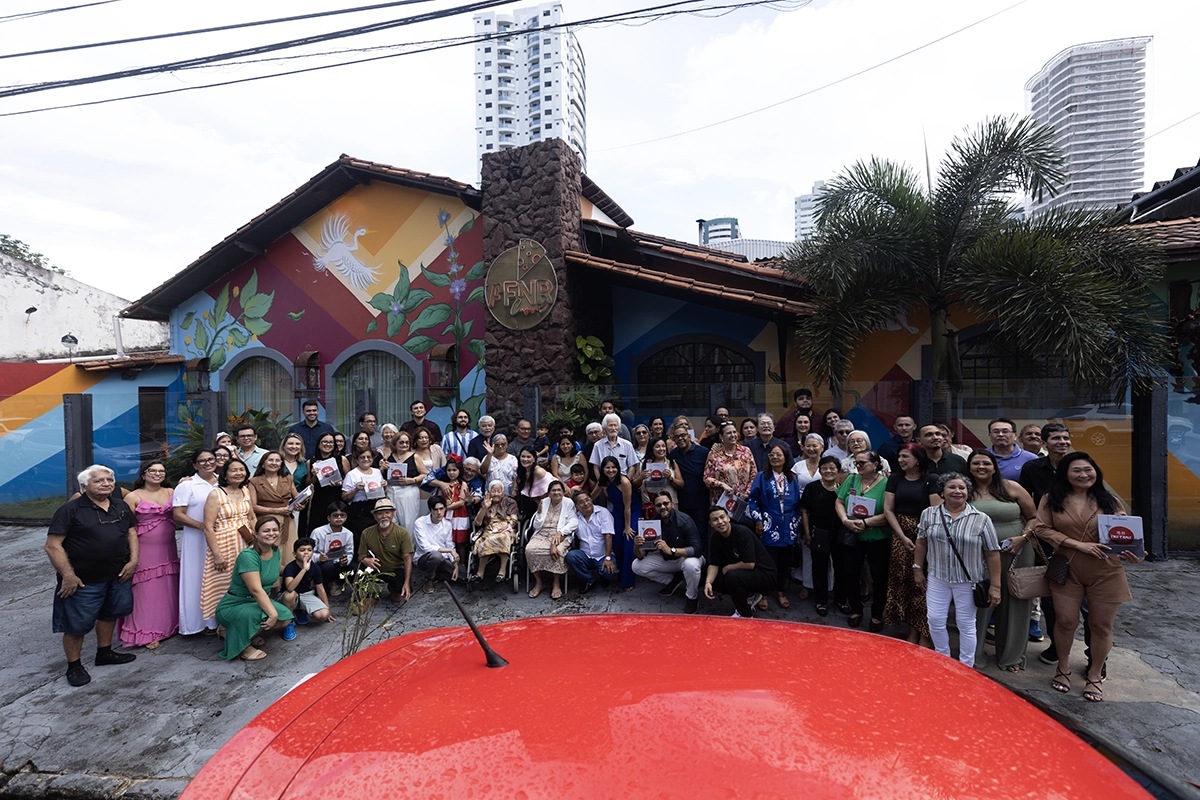 Lançamento do Livro 108