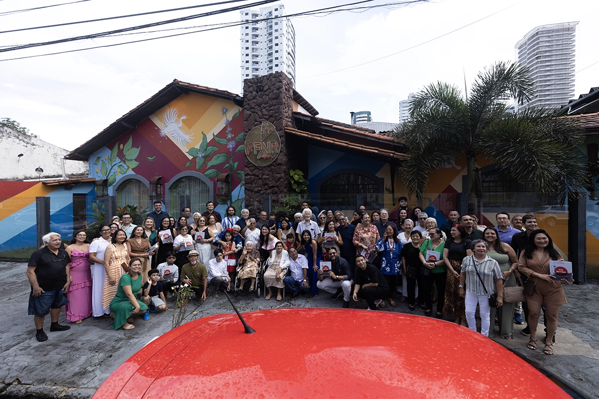 Lançamento do Livro 110