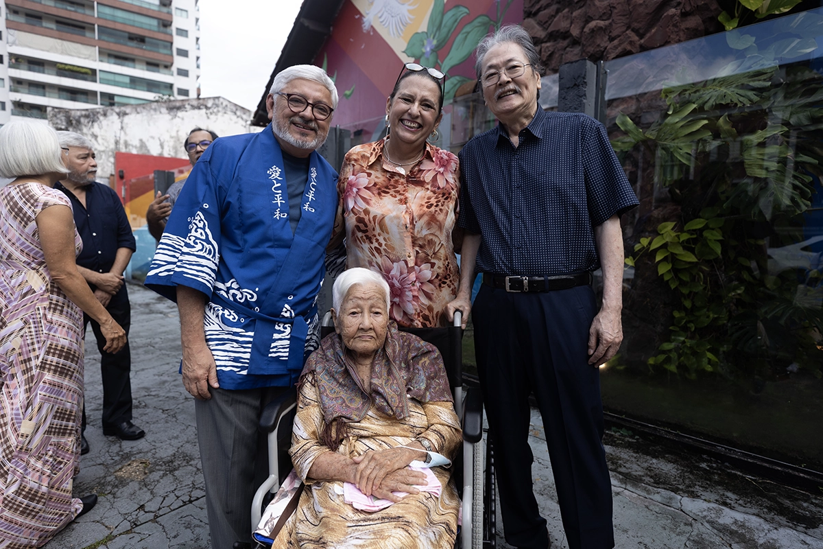 Lançamento do Livro 115