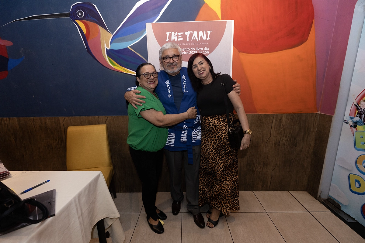 Lançamento do Livro 119