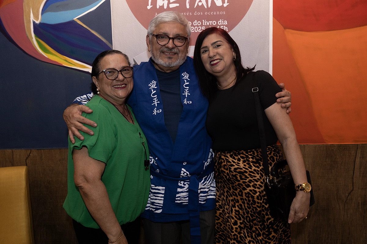 Lançamento do Livro 120