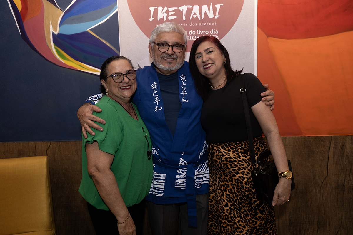 Lançamento do Livro 121