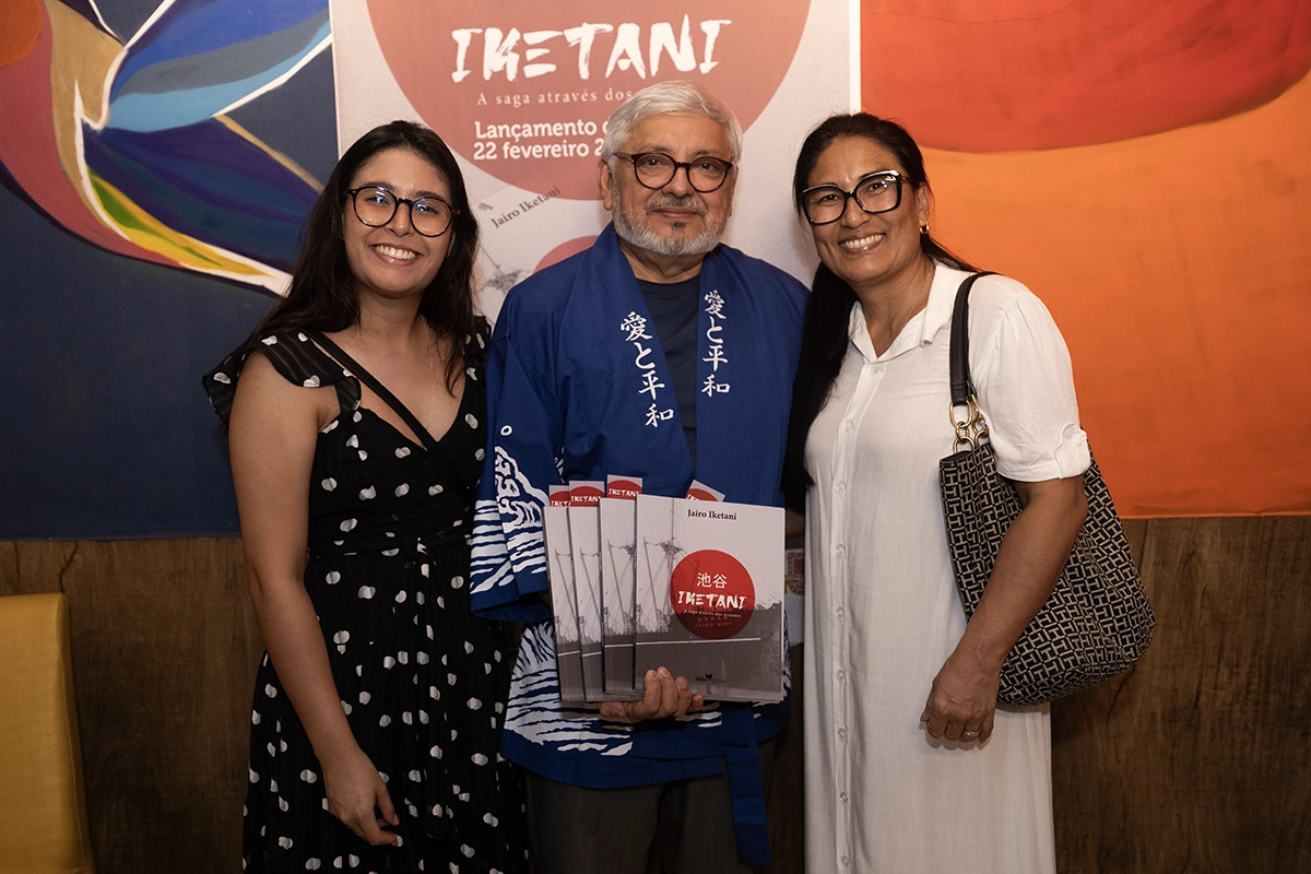 Lançamento do Livro 122