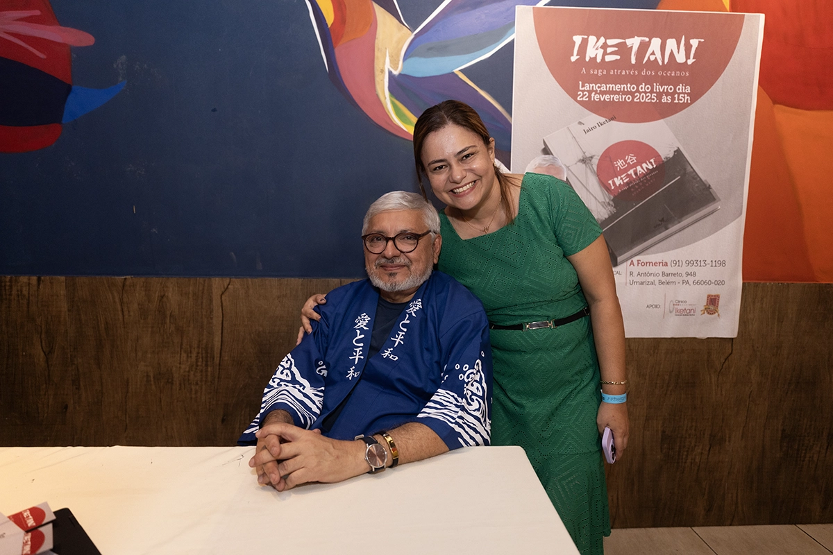 Lançamento do Livro 129