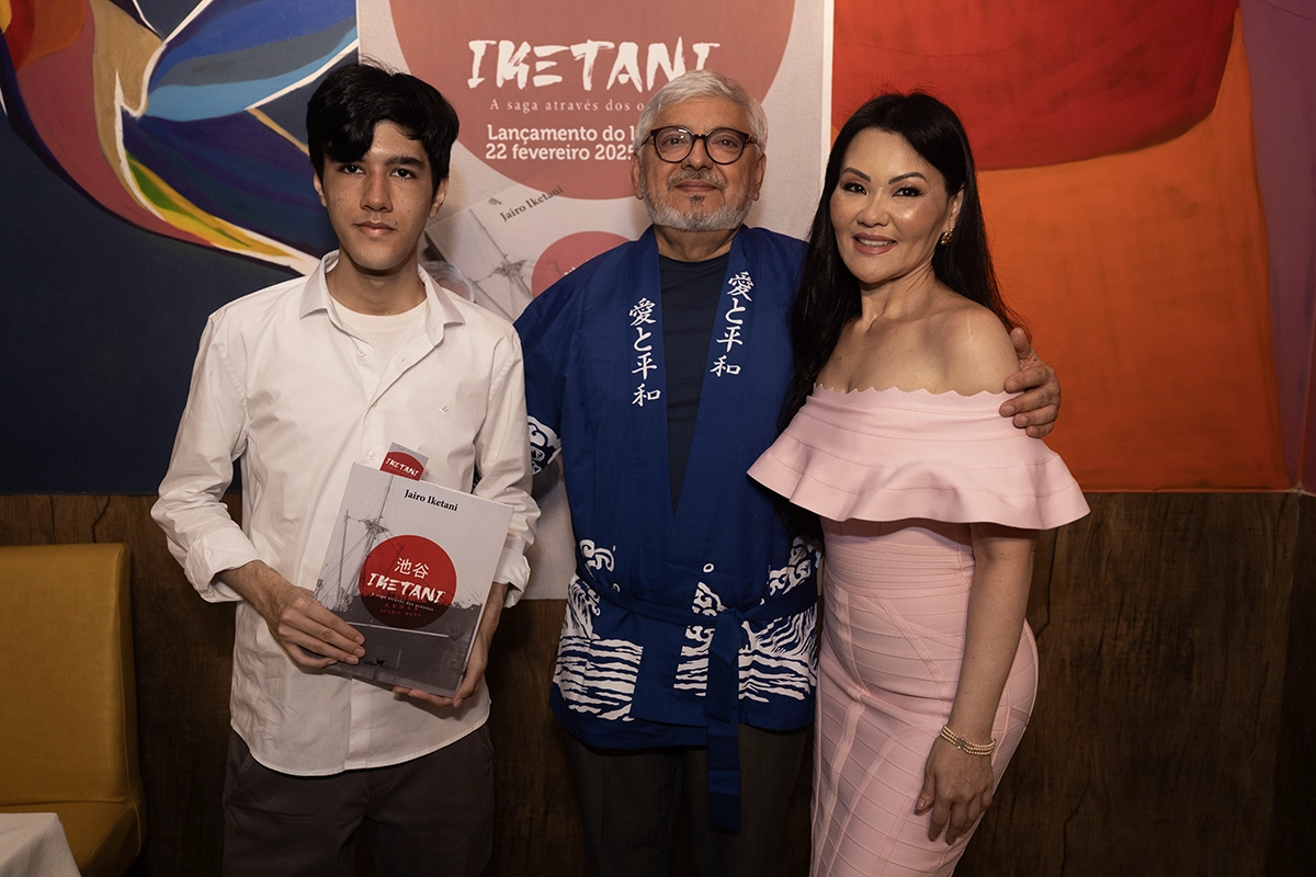 Lançamento do Livro 133