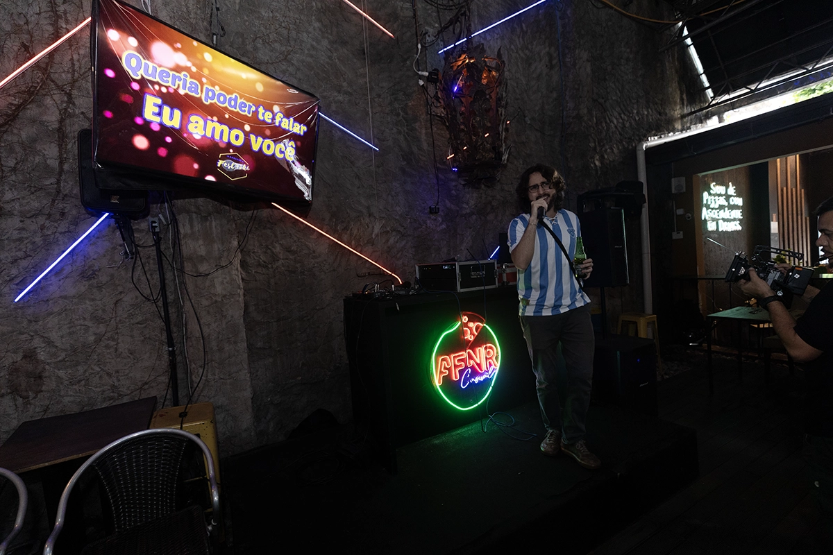 Lançamento do Livro 138