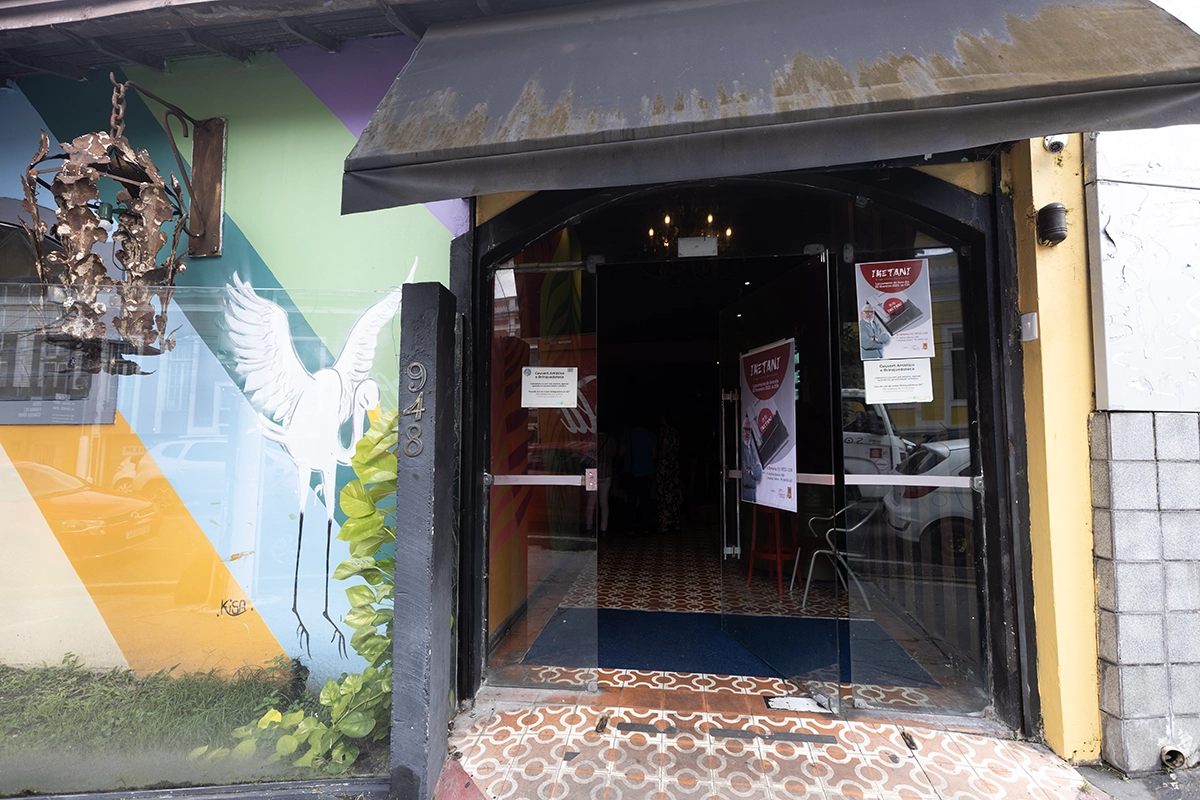 Lançamento do Livro 146