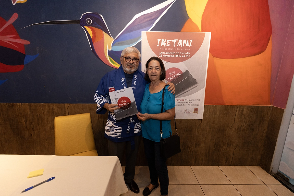 Lançamento do Livro 160