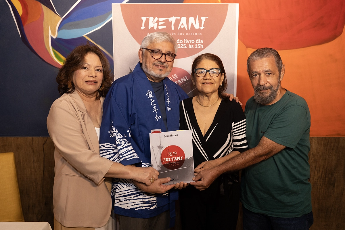 Lançamento do Livro 174