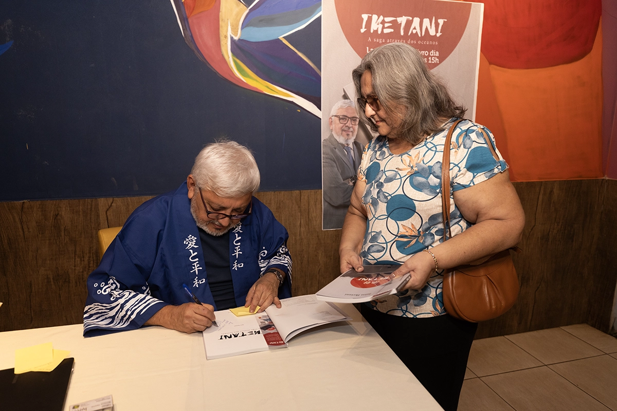 Lançamento do Livro 177