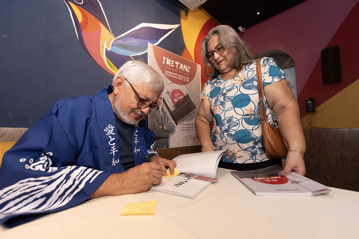 Lançamento do Livro 178