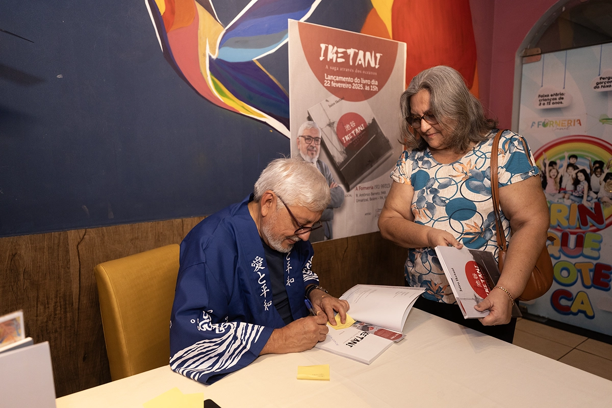 Lançamento do Livro 179