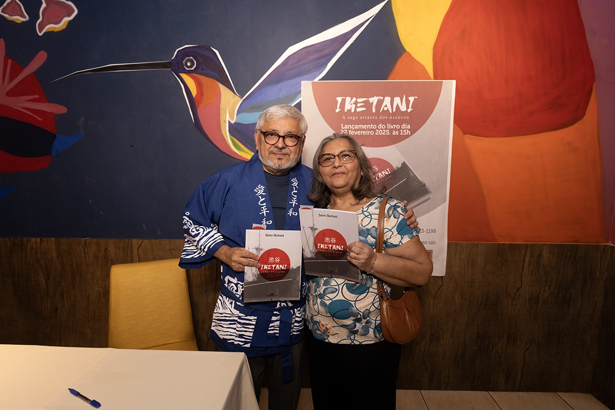 Lançamento do Livro 180