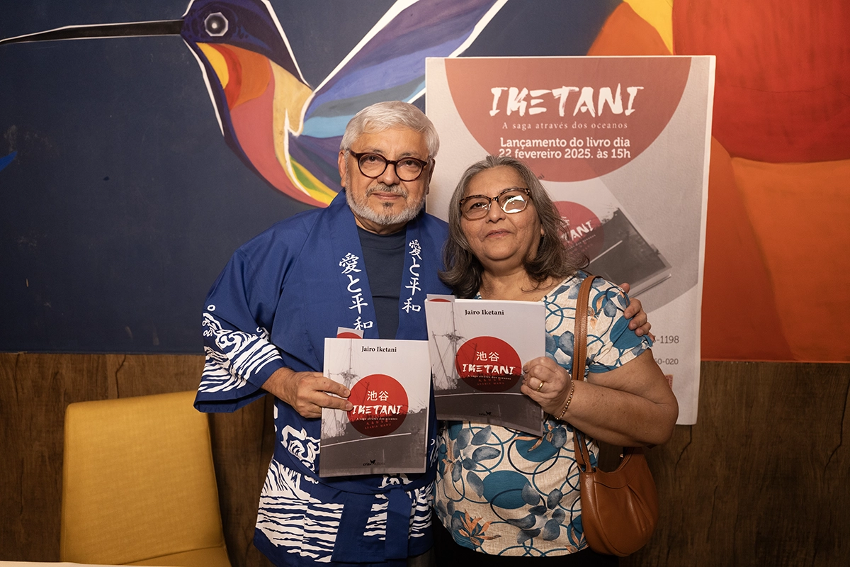 Lançamento do Livro 181