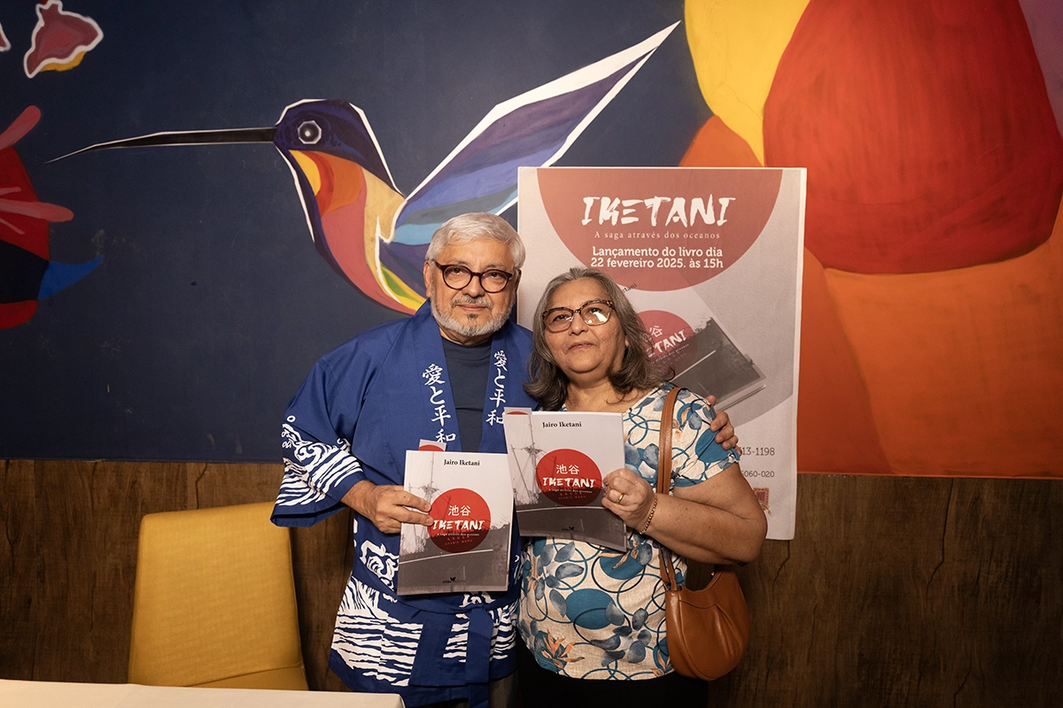 Lançamento do Livro 182