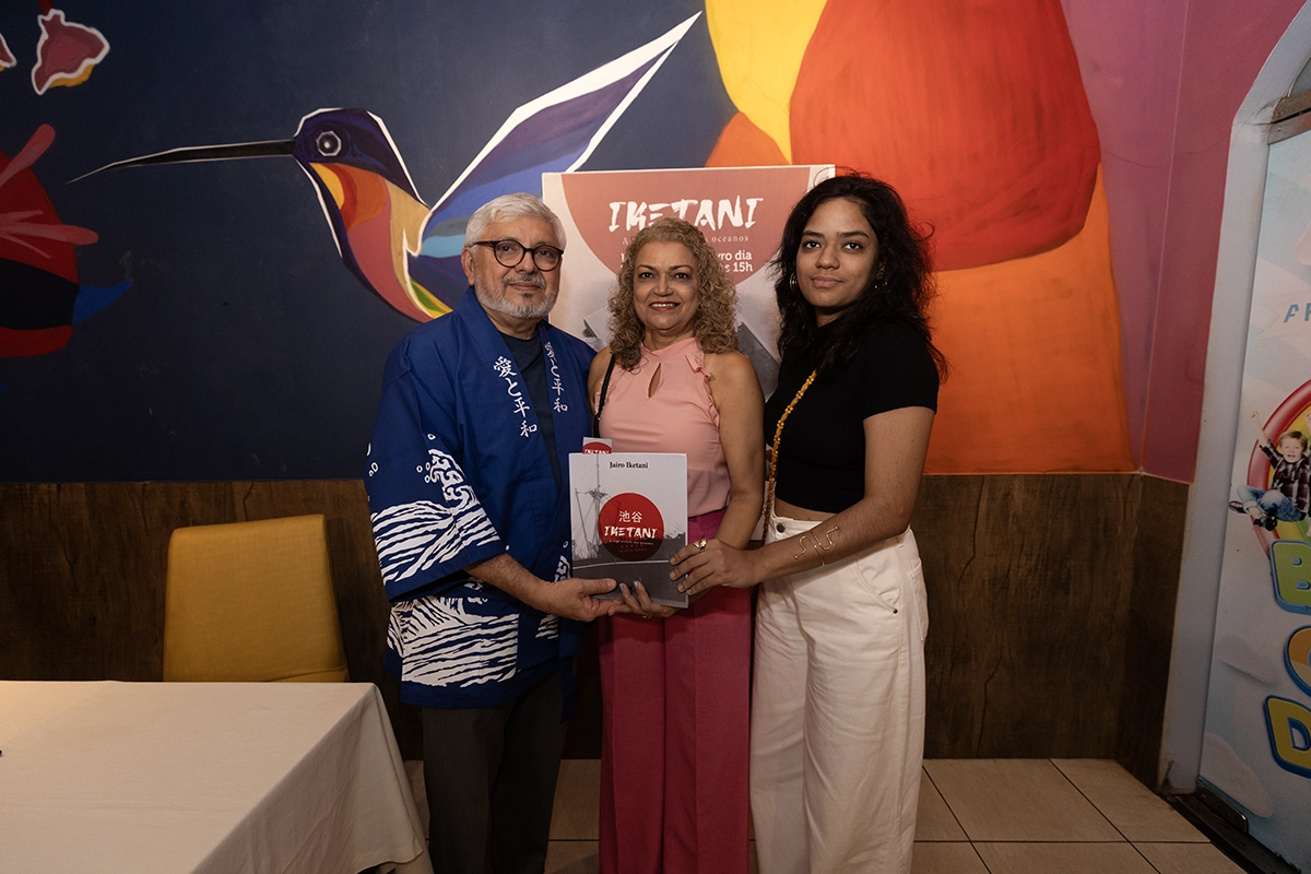 Lançamento do Livro 184