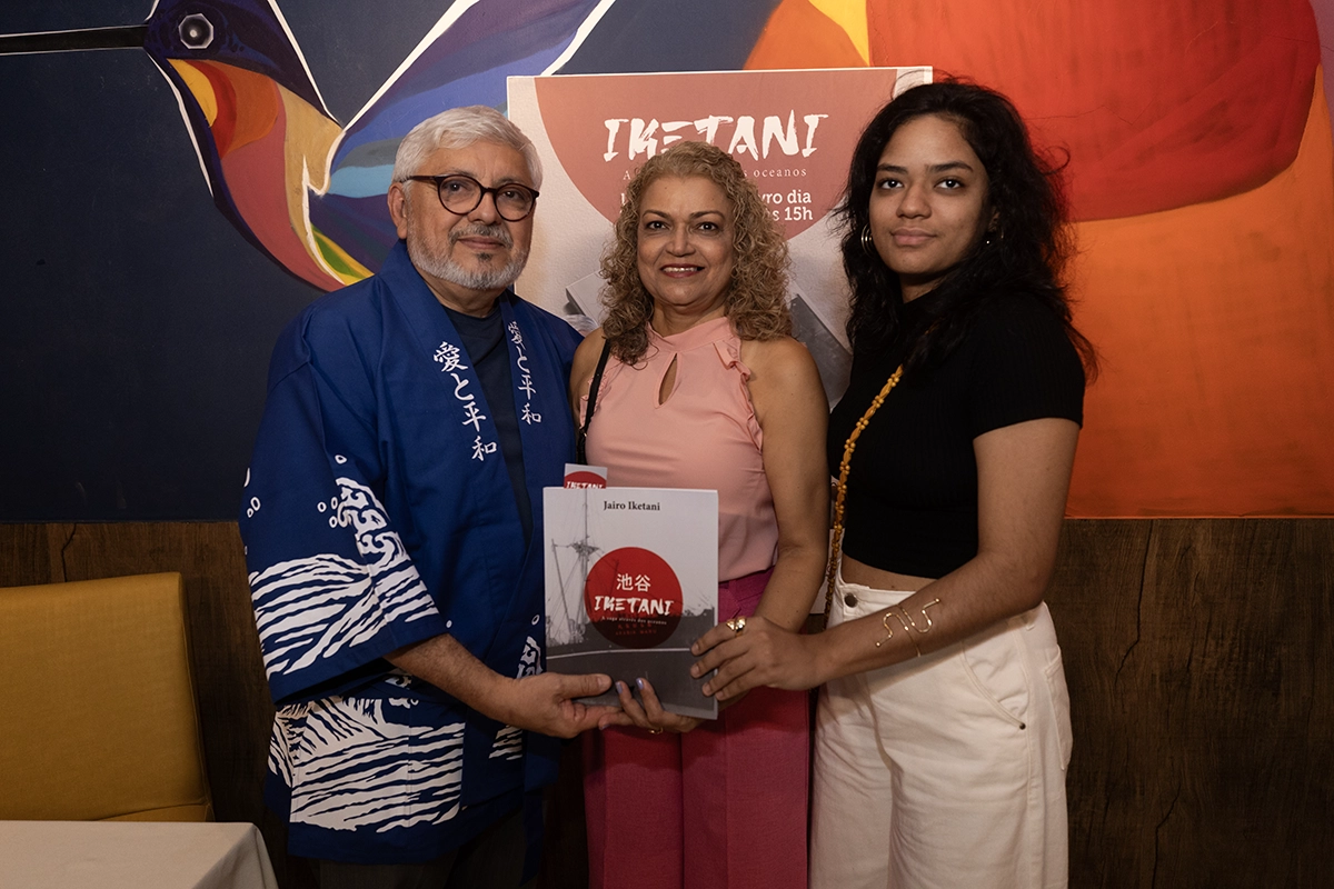 Lançamento do Livro 185