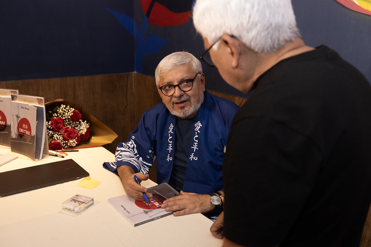 Lançamento do Livro 189