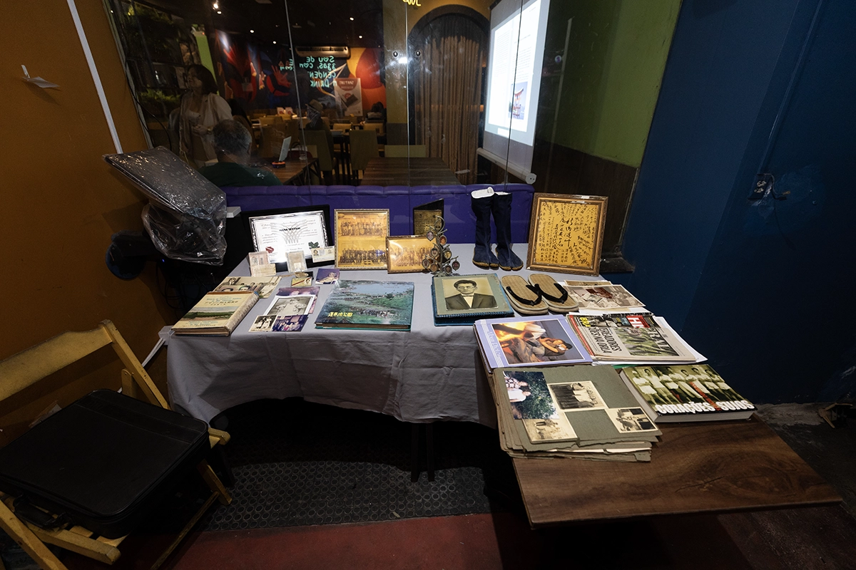 Lançamento do Livro 190