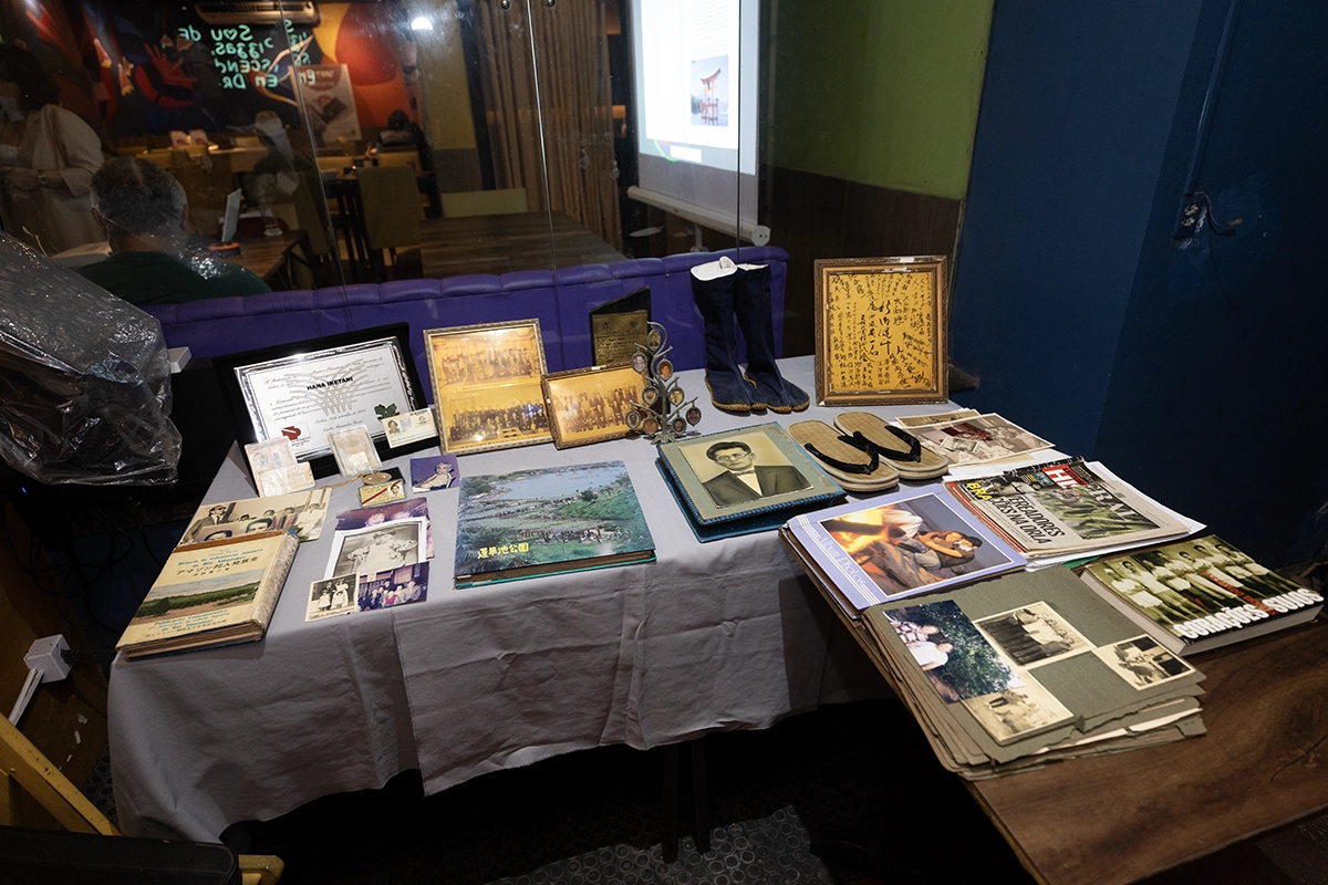 Lançamento do Livro 191