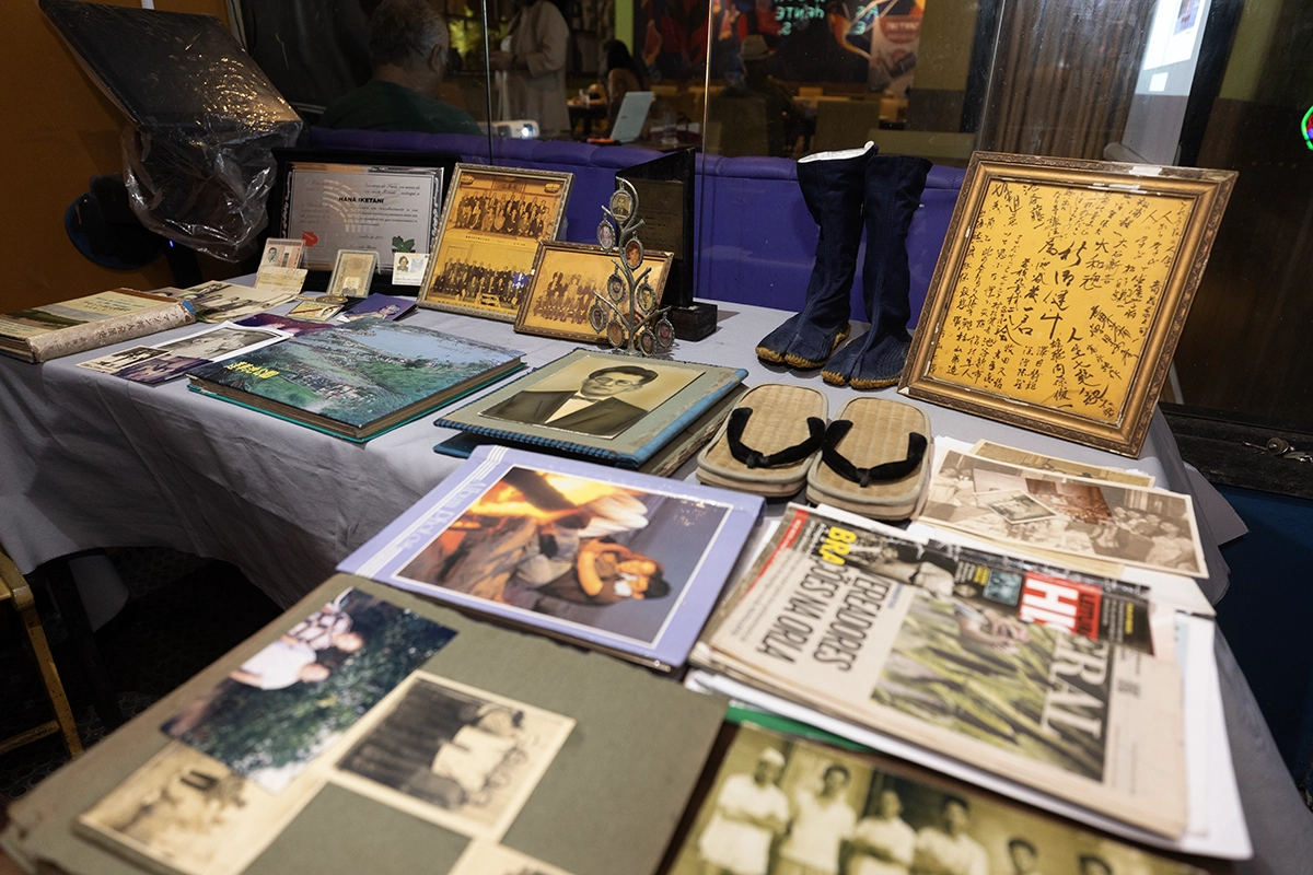 Lançamento do Livro 192