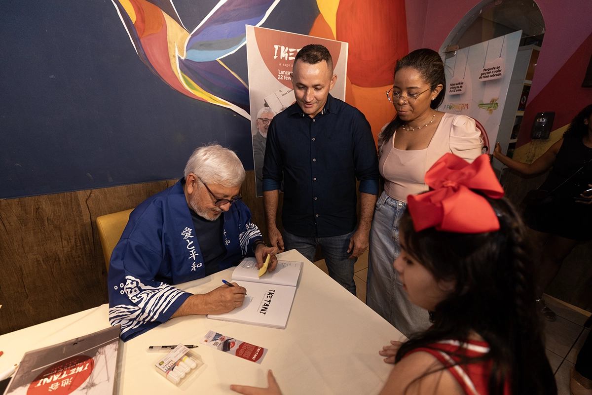 Lançamento do Livro 194