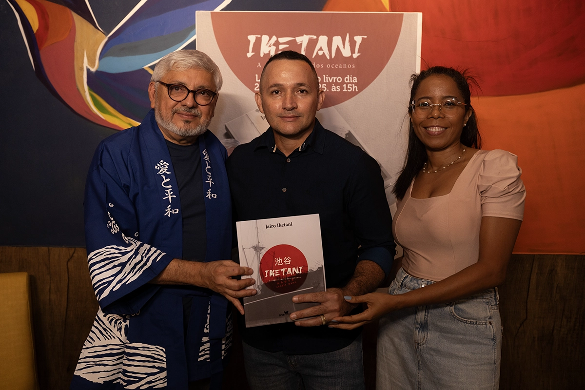 Lançamento do Livro 201