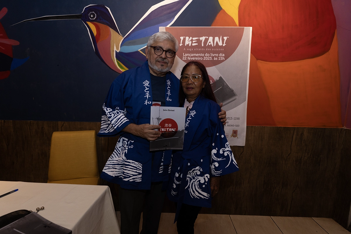 Lançamento do Livro 216