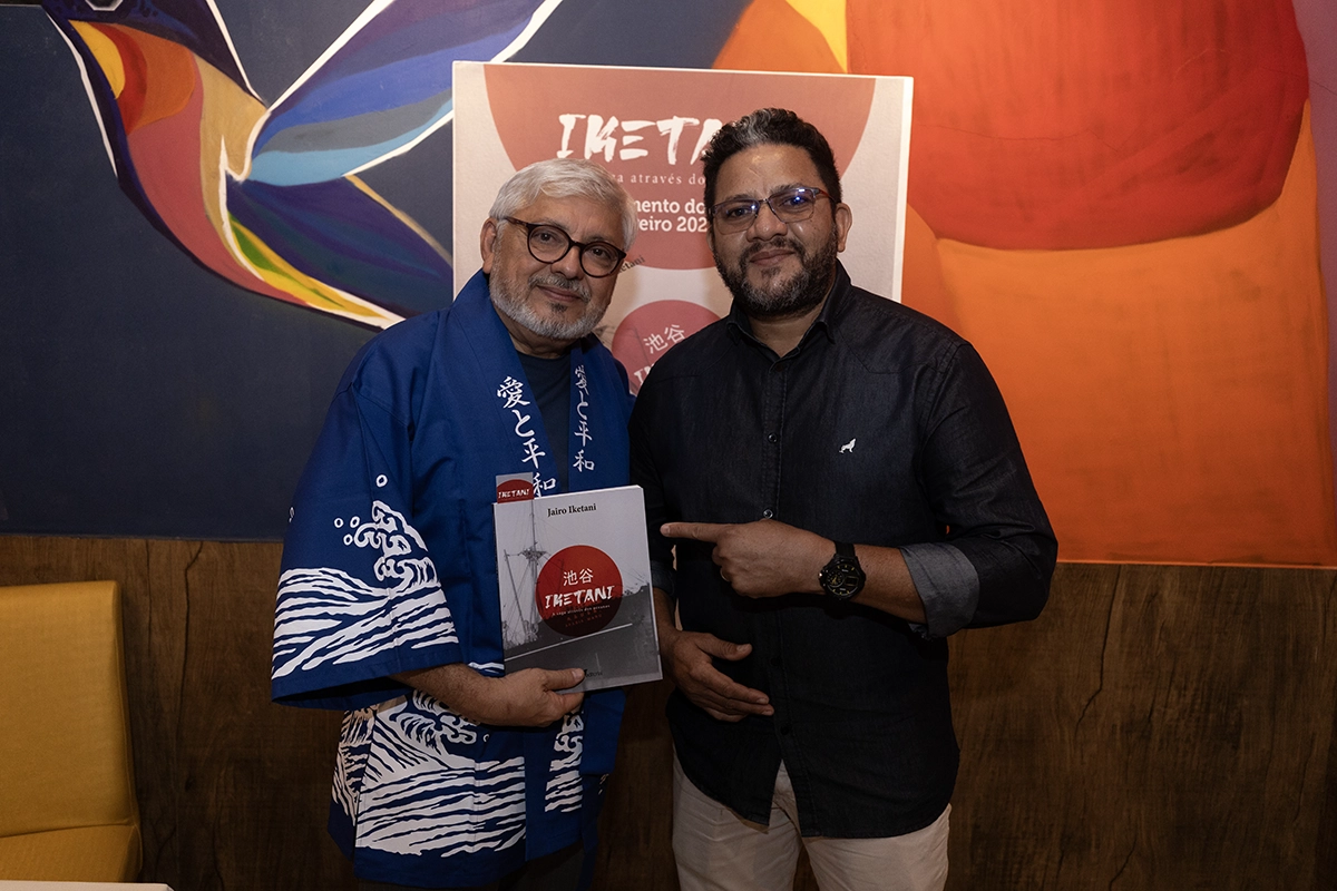 Lançamento do Livro 220