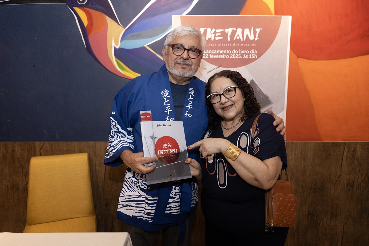 Lançamento do Livro 223