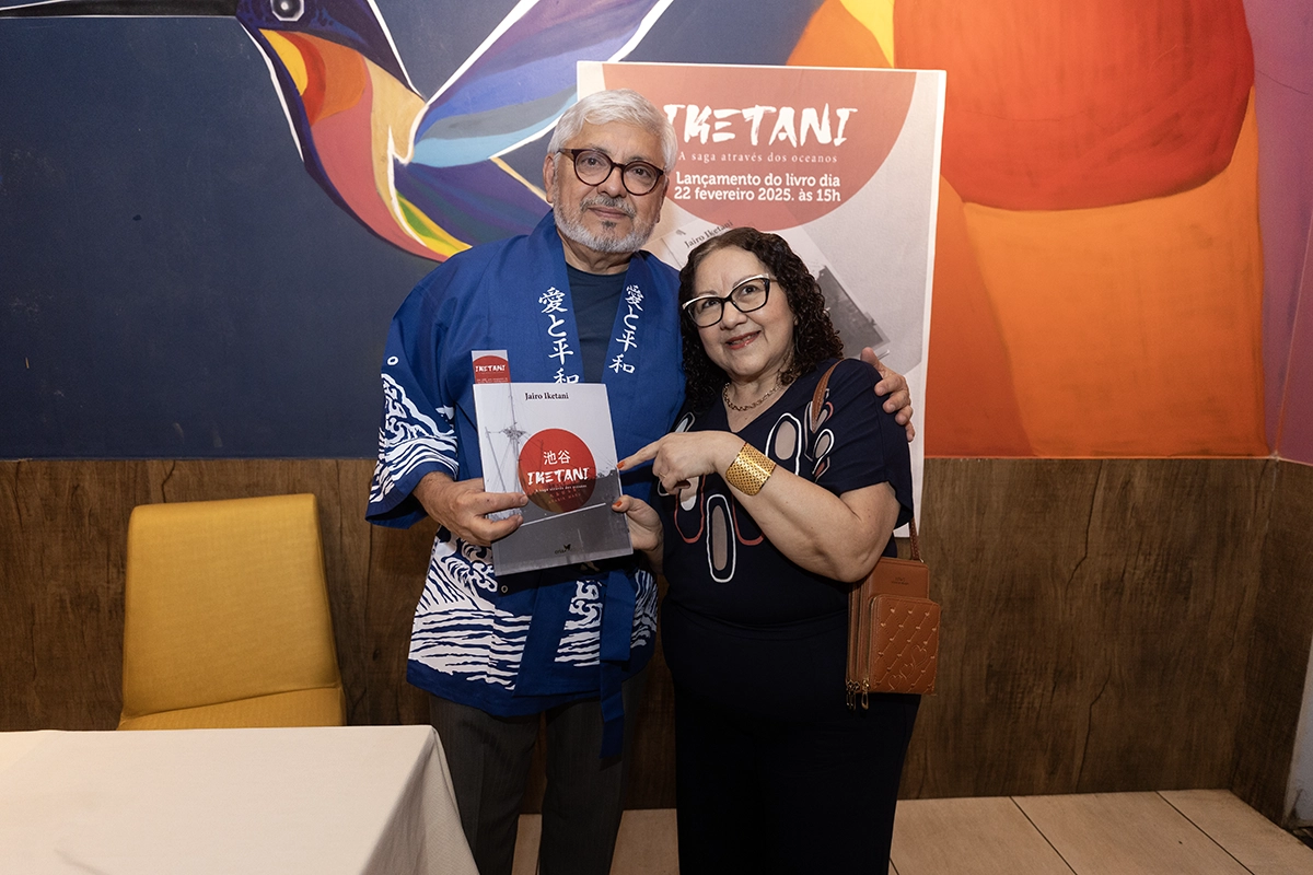 Lançamento do Livro 224