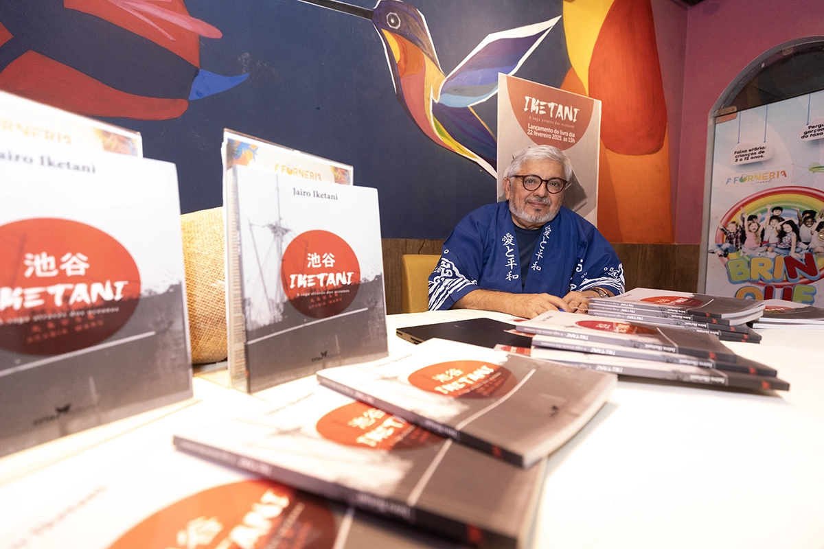 Lançamento do Livro 228