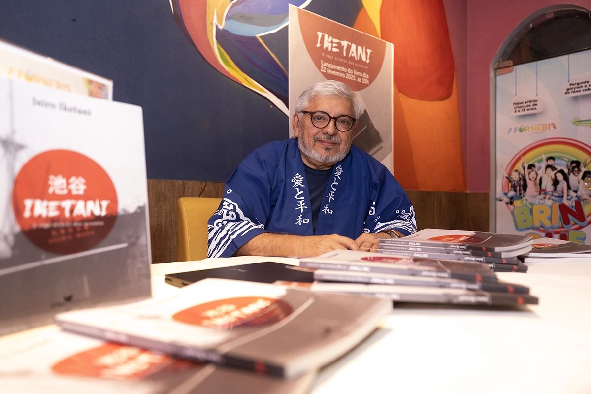 Lançamento do Livro 230