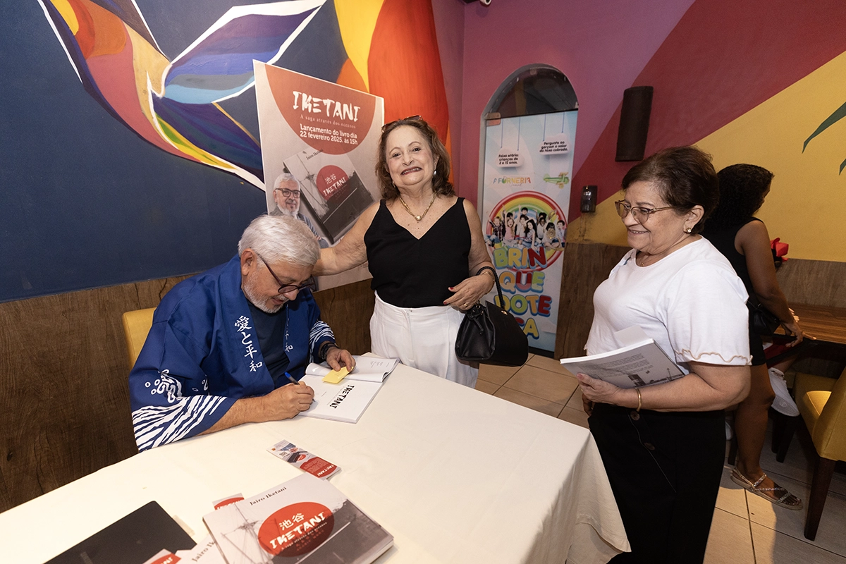 Lançamento do Livro 234