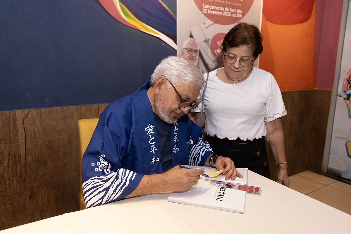 Lançamento do Livro 239