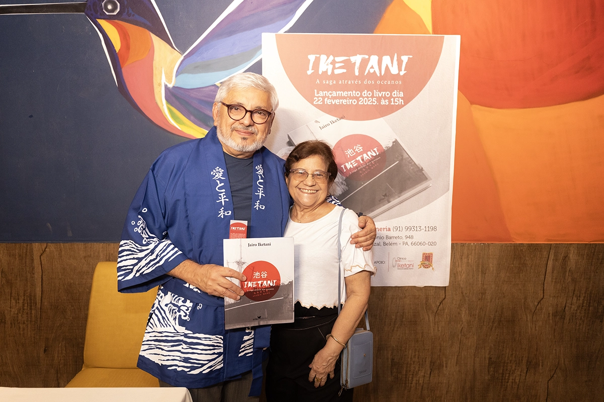 Lançamento do Livro 240