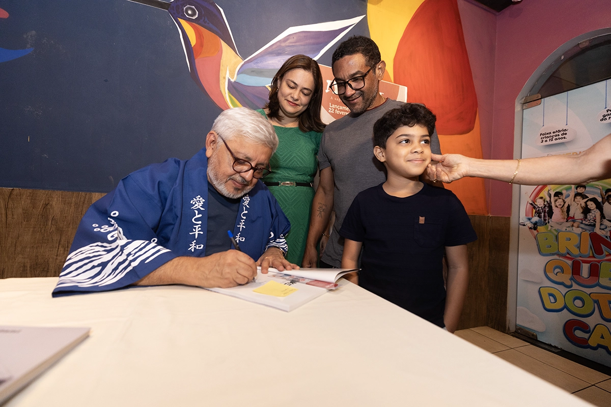 Lançamento do Livro 248