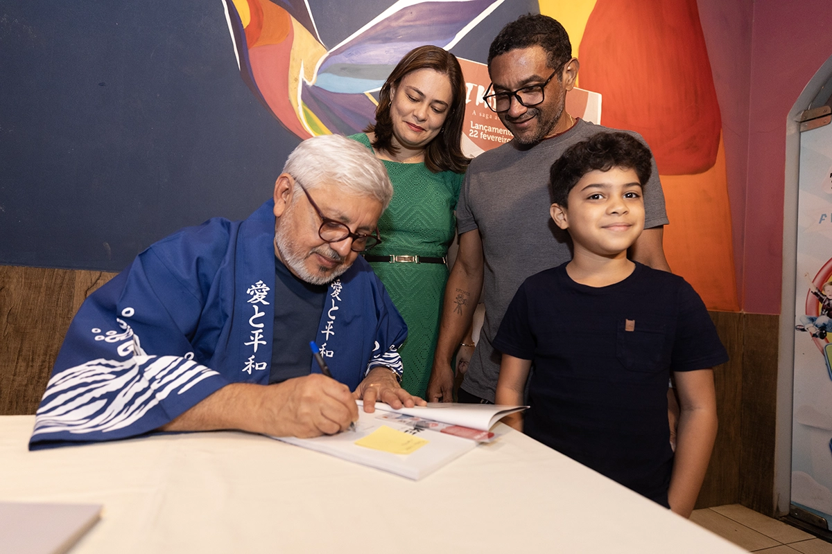 Lançamento do Livro 249