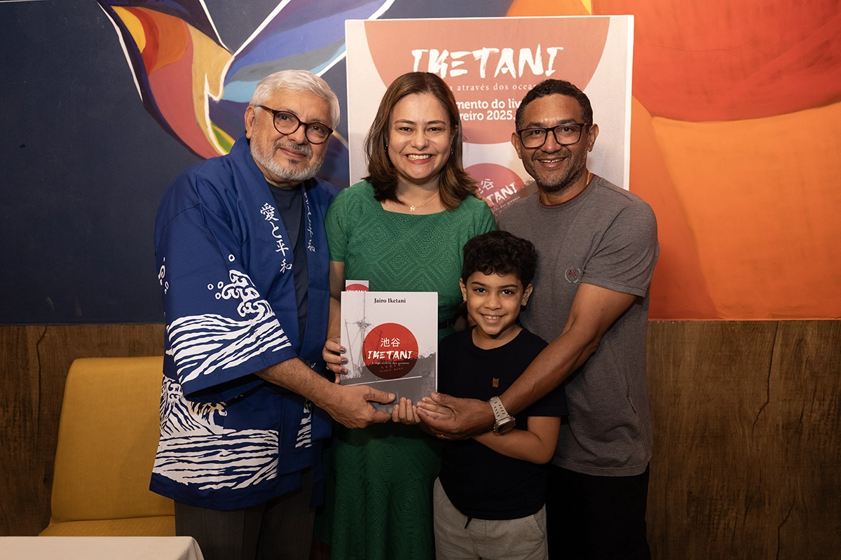 Lançamento do Livro 252