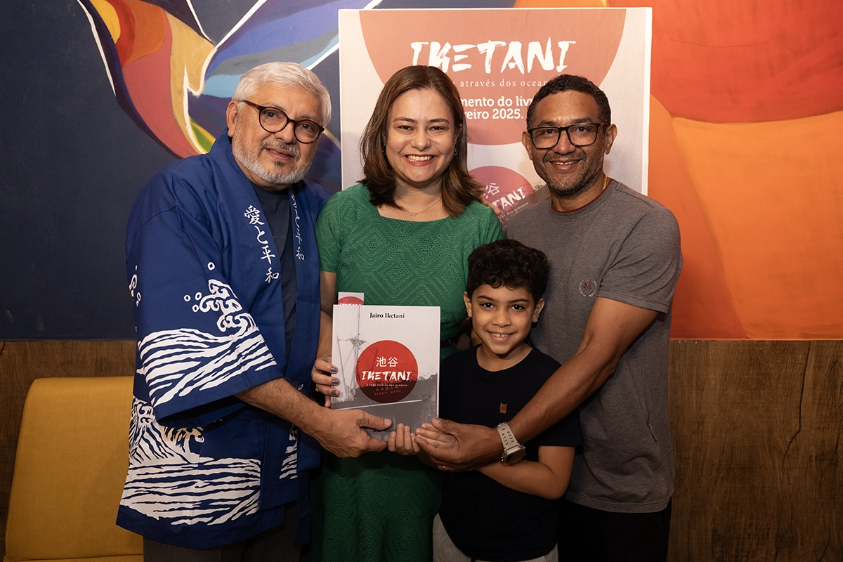 Lançamento do Livro 253