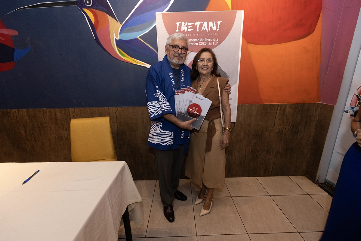 Lançamento do Livro 257