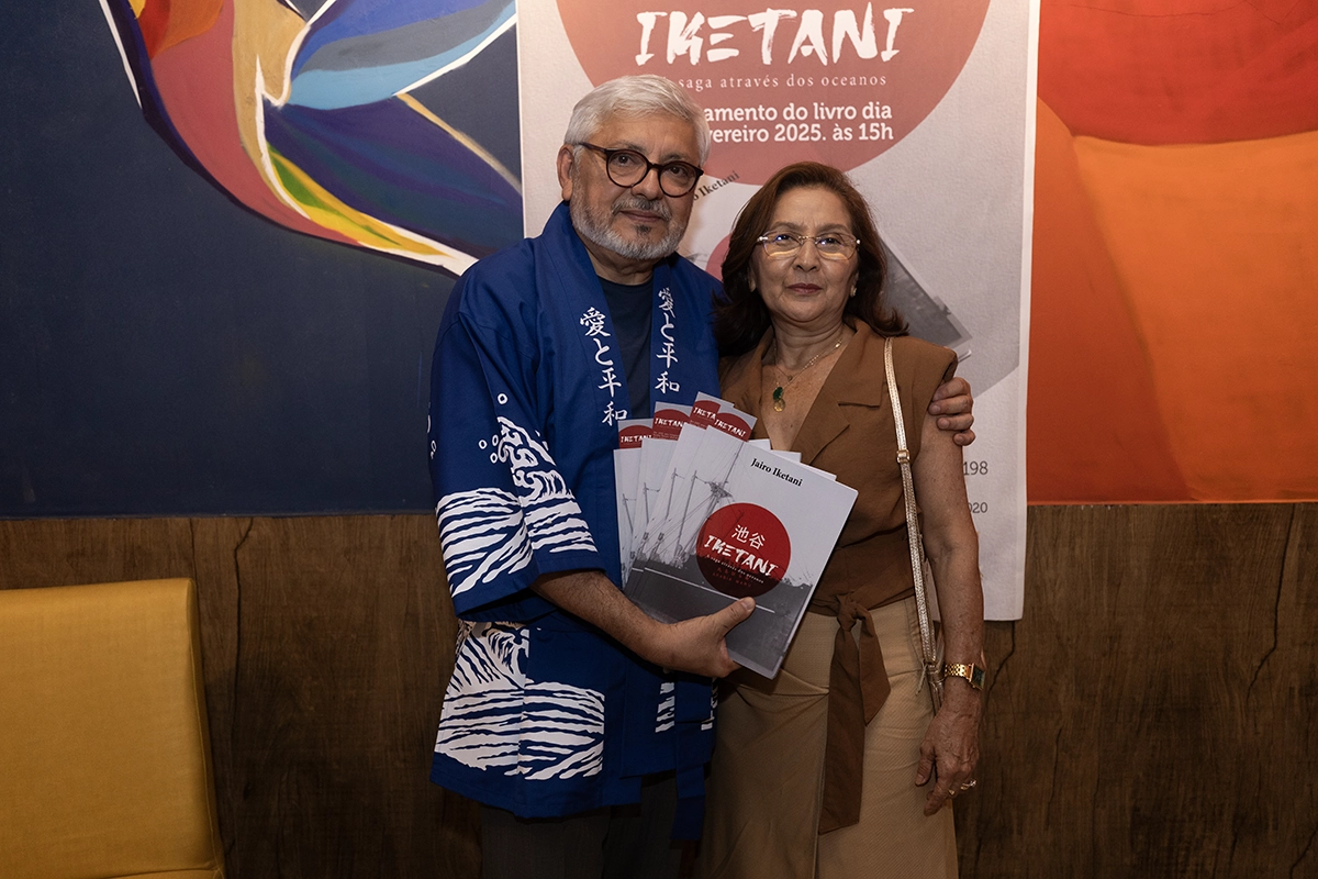 Lançamento do Livro 258