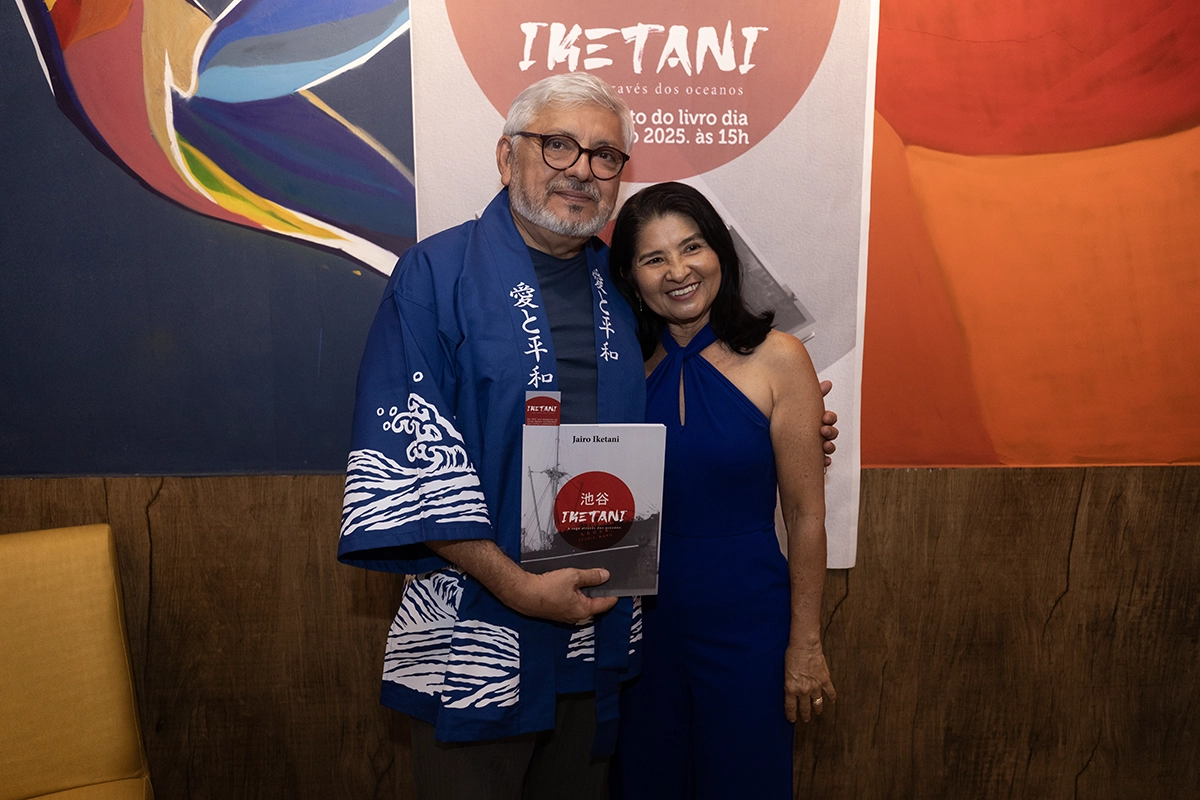 Lançamento do Livro 260