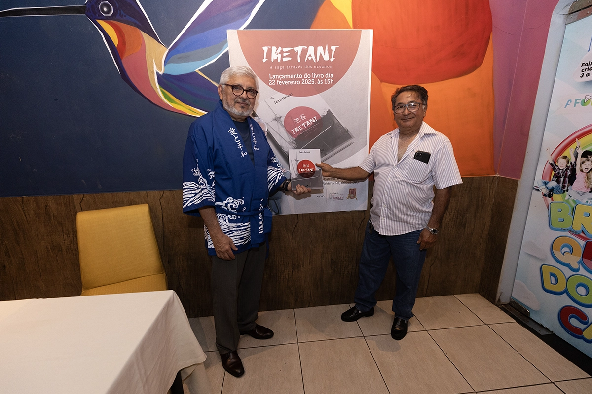 Lançamento do Livro 265