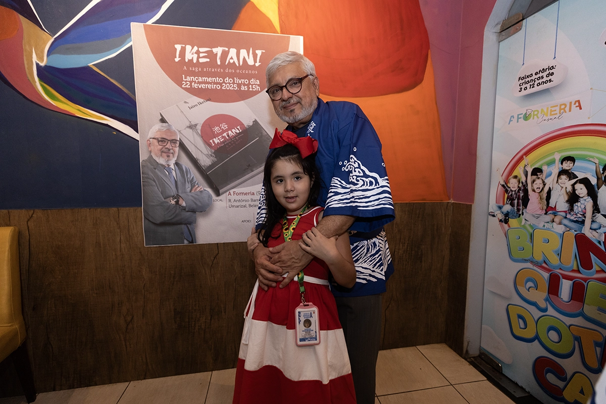 Lançamento do Livro 266