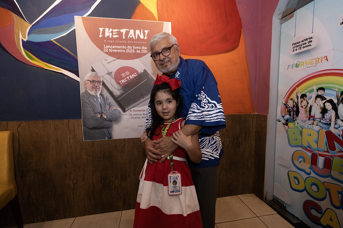 Lançamento do Livro 267