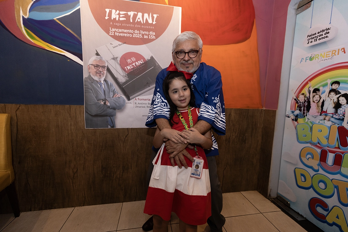 Lançamento do Livro 268