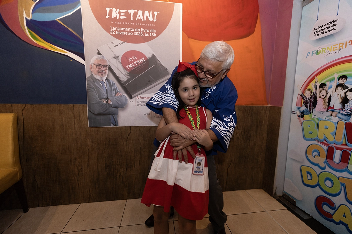 Lançamento do Livro 269