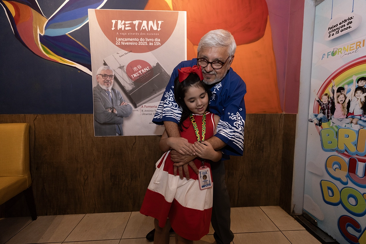 Lançamento do Livro 274